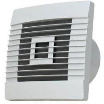Campana de Cocina con Ventilador y Persianas de Gravedad 150 mm
