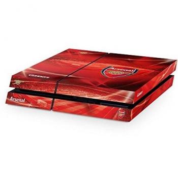 PS4 Arsenal Football Club Skin