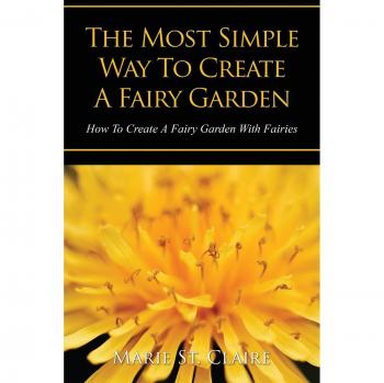 The Most Simple Way to Create a Fairy Garden: How to Create a Fairy Garden with Fairies