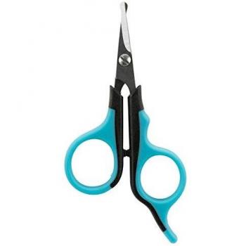 Trixie Dog Face and Paw Scissors Grooming Small Animals Cats Pets