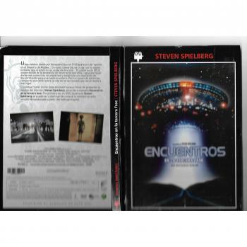 Encuentros en la tercera fase [DVD]