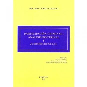 Participacion criminal