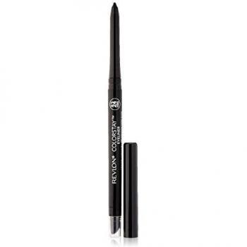 Revlon ColorStay Kajalstift Schwarz 201, 1er Pack (1 x 0,28 g)