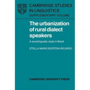 Ingles otros  urbanization rural dialect speakers pb  cambridge