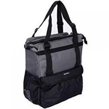 Basil Bolsa Shopper XL 17l Gris