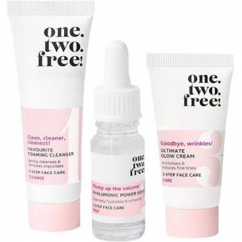 Starter‑Set: One.two.free! Beauty Boost