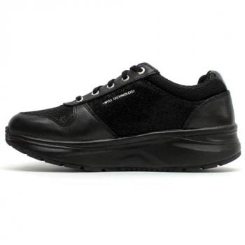Joya Aktivschuh Dynamo Zip W Glattleder
