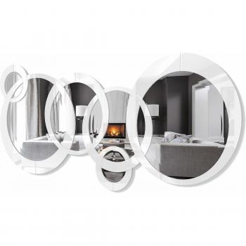 Specchio DekoArte Design Circolare
