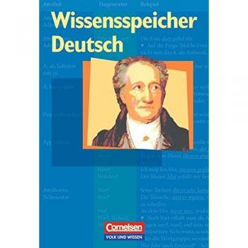 Wissensspeicher Deutsch: Deutsch
