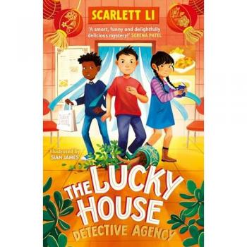 The Lucky House Detective Agency