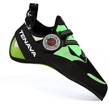 Tenaya Mundaka Pies de Gato Negro Verde Azul