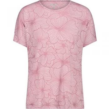 Satin Bloom Women's Shirt