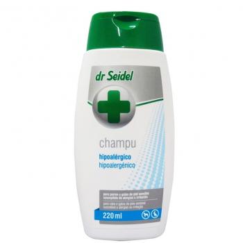 Shampoo Dr. Seidel Hipoalergênico 220ml