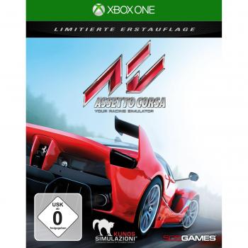 Assetto Corsa Ultimate Edition Xbox One