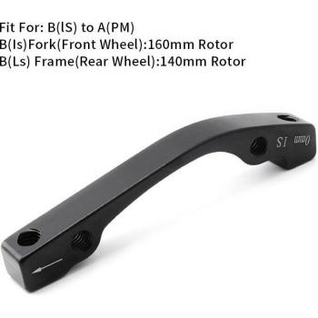 MUQZI Mountain Bike Oil Disc Brake Switch Adapter