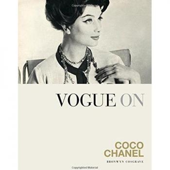Vogue on Coco Chanel Hardback