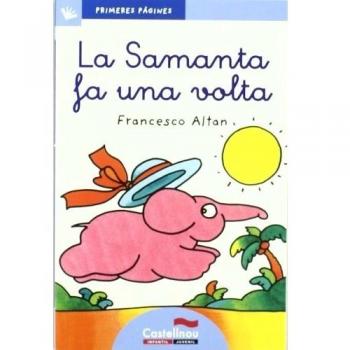 LA SAMANTA FA UNA VOLTA (LLETRA LLIGADA)