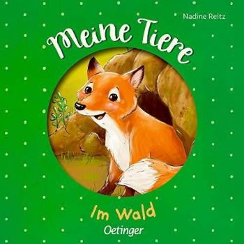 Meine Tiere. Im Wald