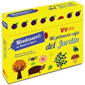 MI PRIMERA CAJA DEL JARDIN (VVKIDS)