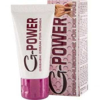 Gel Erotico Donna G-Power 30ml
