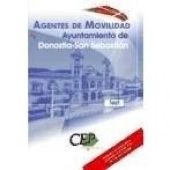 Agentes de Movilidad del Ayuntamiento de Donostia-San Sebastián: Test