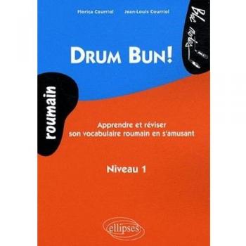Drum bun : apprendre et réviser le vocabulaire roumain en s'amusant