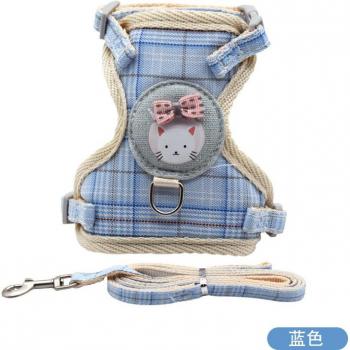 Pet Supplies Chest Strap Leash for Puppies