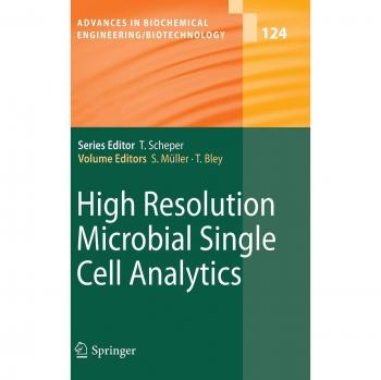 High Resolution Microbial Single Cell Analytics