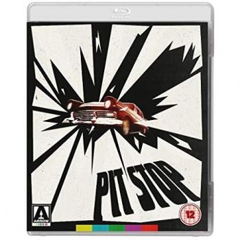 Pit Stop [12] Blu-ray