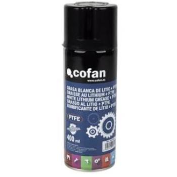 Litio‑PTFE 400 ml – Grasa de Alta Durabilidad