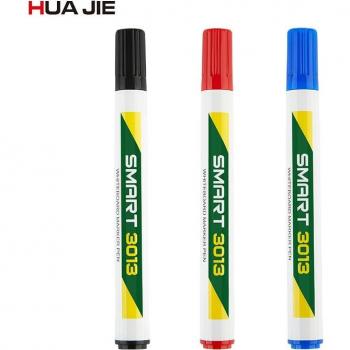 Vibrant Oily Markers for Classroom Use