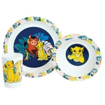 Lion's Pride Disney Eetset