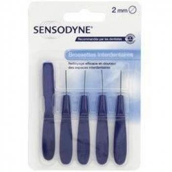 SENSODYNE BROSSETTES INTERDENTAIRE