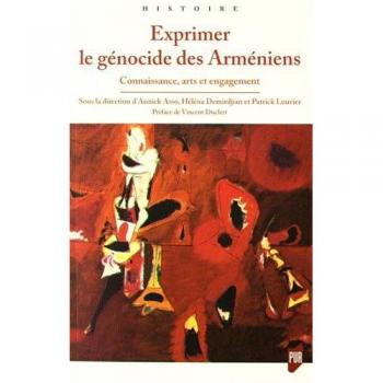Exprimer le génocide des arméniens
