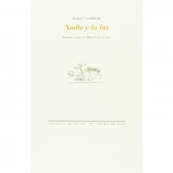 Nadie y la luz (Tapa blanda).