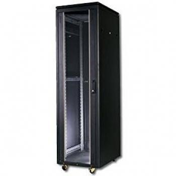 Black Coating Rack Enclosure