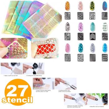 Stampini 27 per Nail Design – Trade Shop