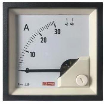 Rs Pro Strommessgerät 60A
