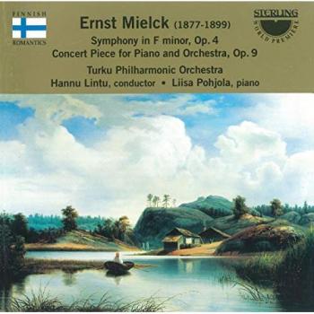 Mielck: Sinfonie 1