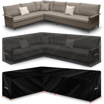 Weatherproof V Shaped Garden Furniture Cover 260x210x80cm