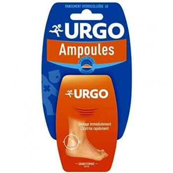 Urgo Ampoules Talon