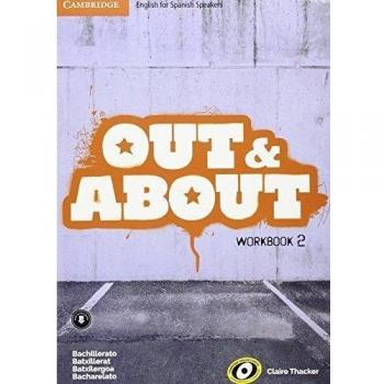 Out and About Level 2 Workbook with downloadable audio