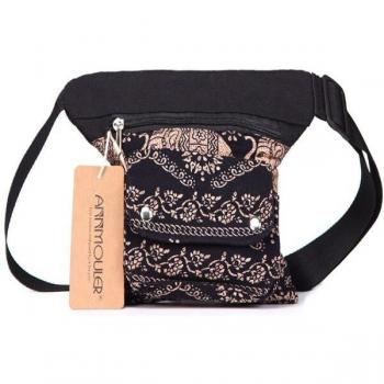 Multi-pocket Phone Pouch Bag