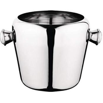 Olympia Mini Ice Bucket Stainless Steel 1ltr