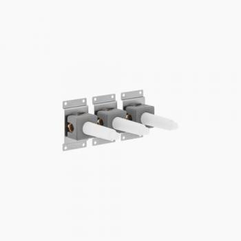 Dornbracht Badarmatur, UP-Wandbatterie mit variabler Position 3572097090
