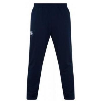 Pantalón Cómodo Canterbury Cónico Negro