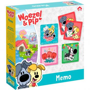 Woezel & Pip Bedenkspel