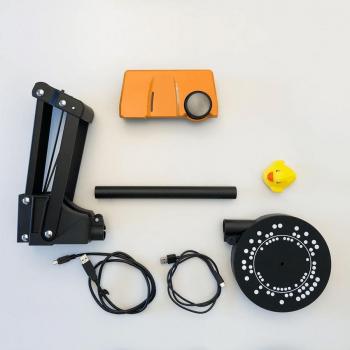Scan Dimension SOL 3D Scanner mit 5 MP Kamera