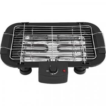 Electric Smokeless Grill with Temperature Control
