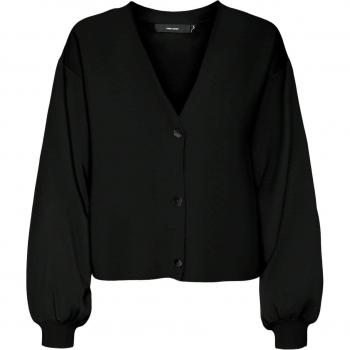 VMGold Langarm Cardigan